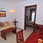 Hotel de apartamente Emerald Chrysi Ammoudia