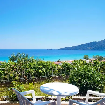 Appart hôtel Emerald Chrysi Ammoudia
