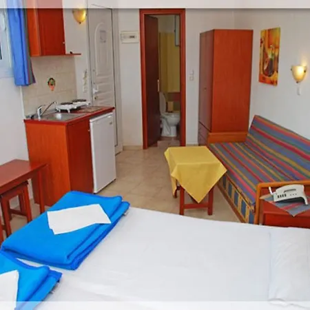 Appart hôtel Emerald 2*