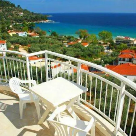 Appart hôtel Emerald