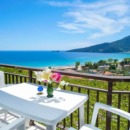 Emerald Appart hôtel Chrysi Ammoudia