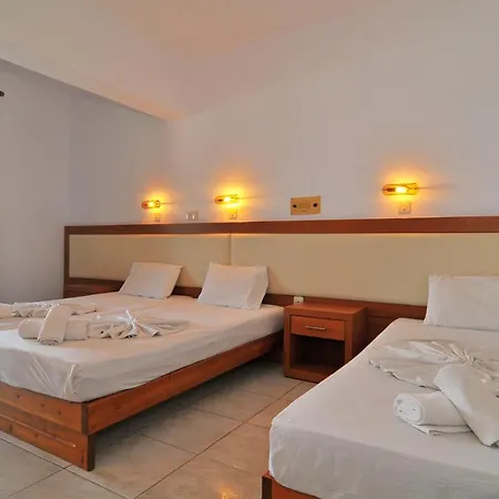 Aparthotel Emerald Chrysi Ammoudia