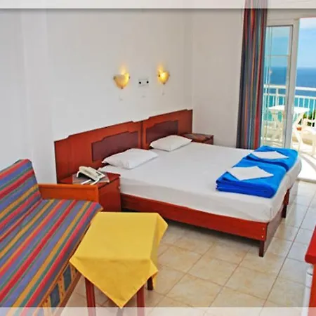 Emerald Hotel de apartamente 2*