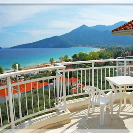 Hotel de apartamente Emerald
