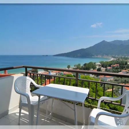 Emerald Chrysi Ammoudia