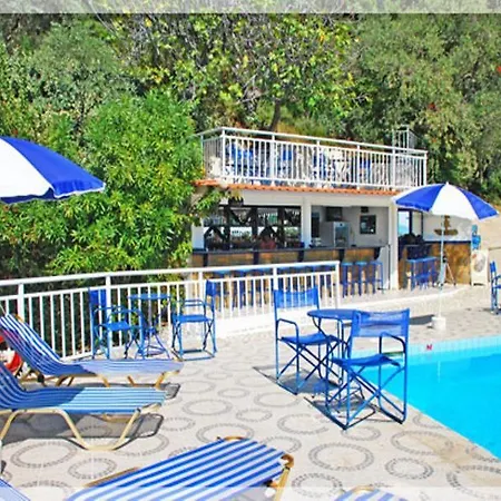 Emerald Hotel de apartamente Chrysi Ammoudia