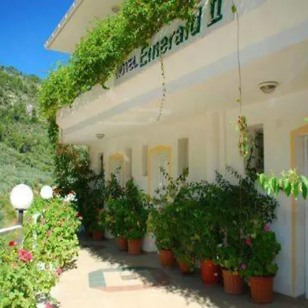 Emerald Chrysi Ammoudia