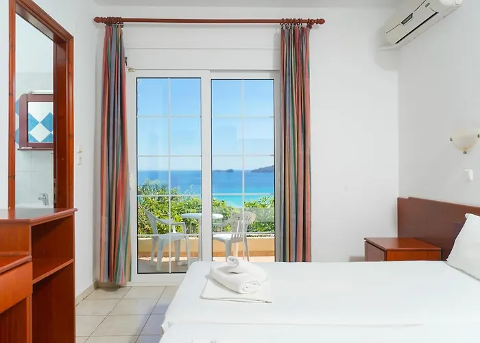 Emerald 2* Chrysi Ammoudia