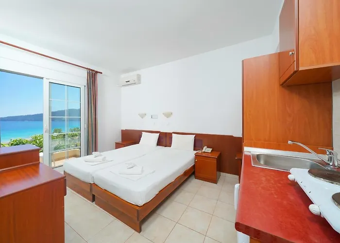 Appart hôtel Emerald