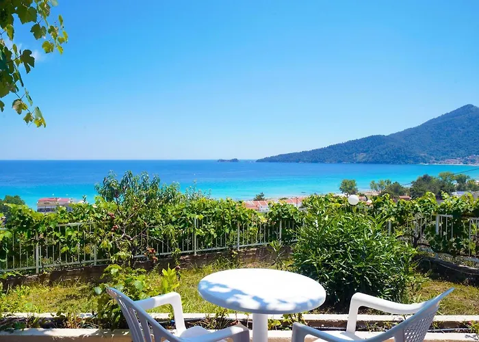 Appart hôtel Emerald Chrysi Ammoudia