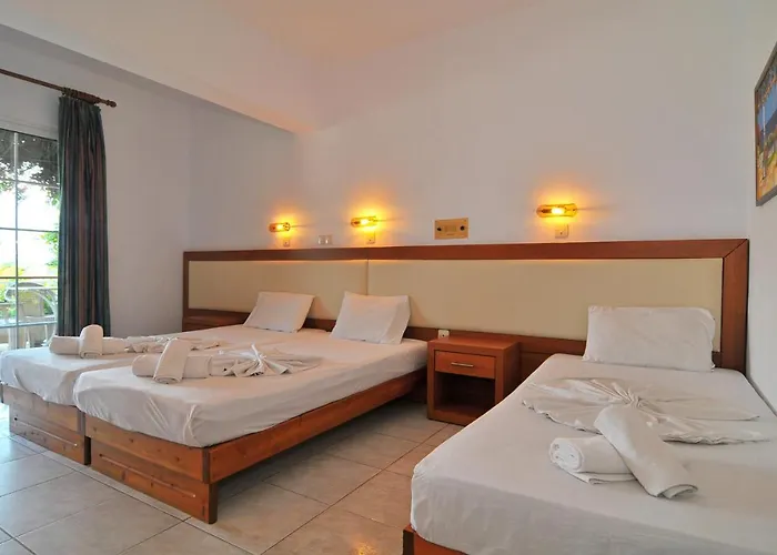 Appart hôtel Emerald Chrysi Ammoudia