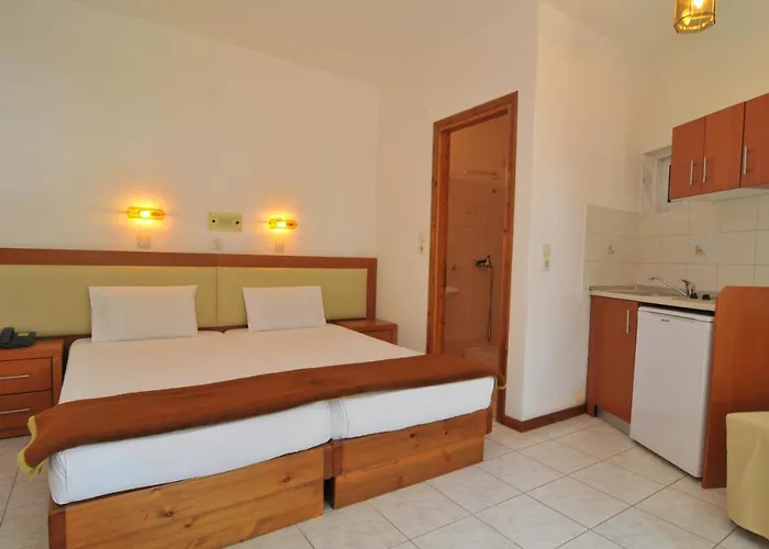 Emerald Appart hôtel Chrysi Ammoudia