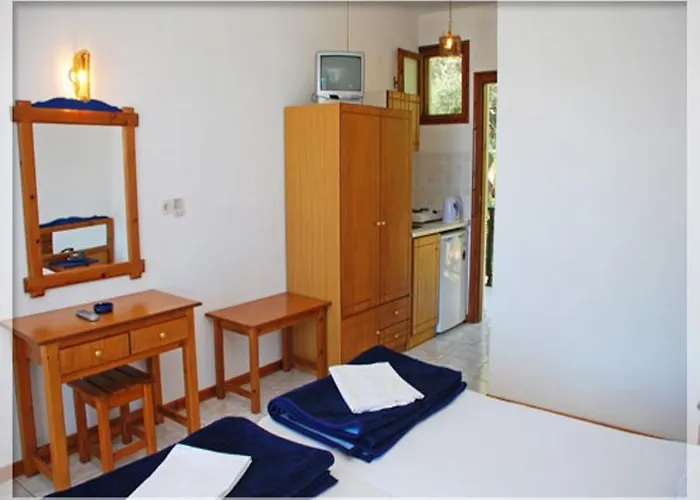 Emerald Appart hôtel Chrysi Ammoudia