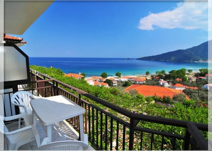 Appart hôtel Emerald 2*