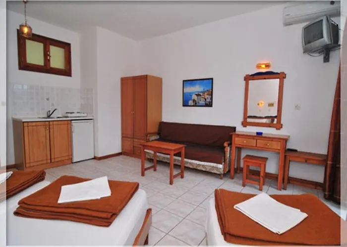 Appart hôtel Emerald 2*