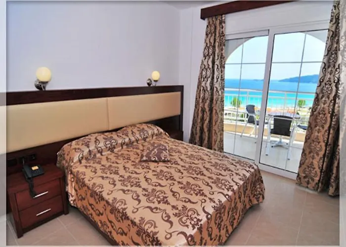 Appart hôtel Emerald Chrysi Ammoudia