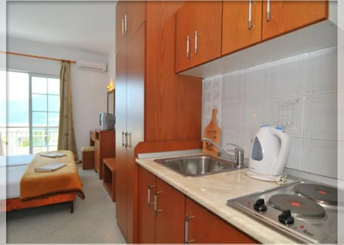 Appart hôtel Emerald