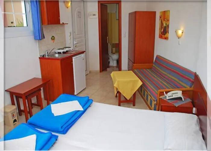 Appart hôtel Emerald 2*