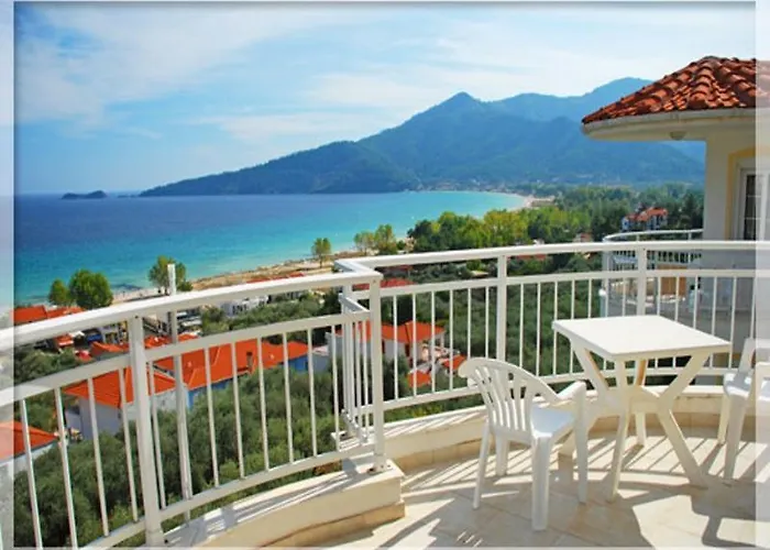 Appart hôtel Emerald