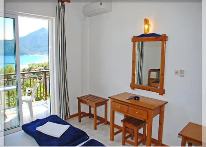 Appart hôtel Emerald Chrysi Ammoudia