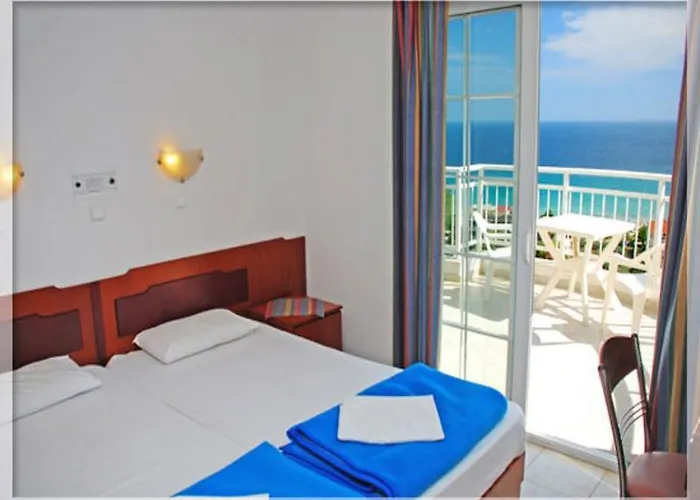 Appart hôtel Emerald Chrysi Ammoudia