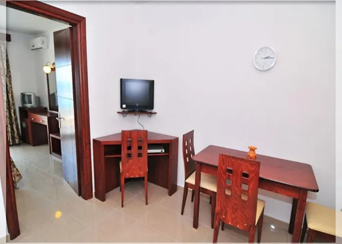 Appart hôtel Emerald Chrysi Ammoudia