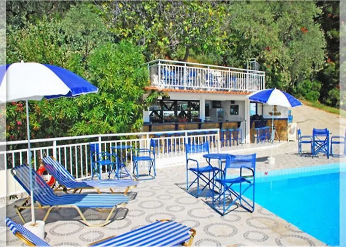 Emerald Appart hôtel Chrysi Ammoudia