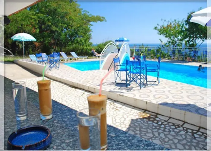 Appart hôtel Emerald