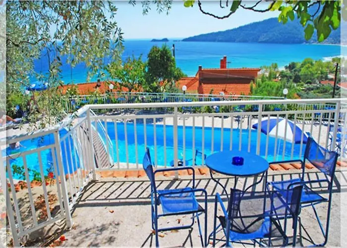 Emerald Appart hôtel 2*