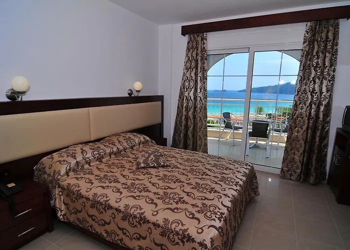 Appart hôtel Emerald Chrysi Ammoudia