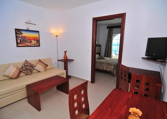 公寓式酒店 Emerald 克里斯阿穆迪亚