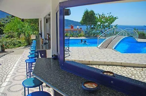 Emerald Appart hôtel Chrysi Ammoudia