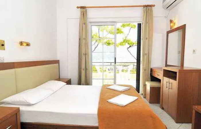 Appart hôtel Emerald Chrysi Ammoudia