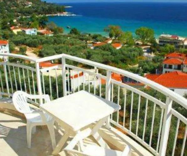 Appart hôtel Emerald