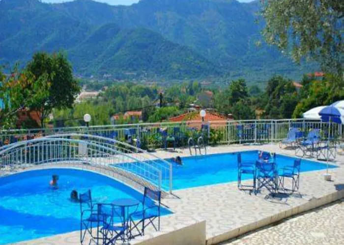 Emerald Chrysi Ammoudia