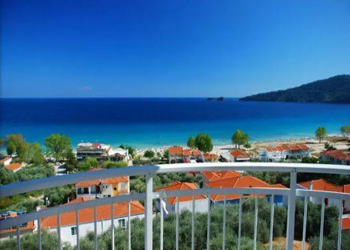 Appart hôtel Emerald