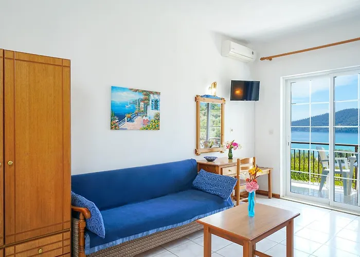 Appart hôtel Emerald