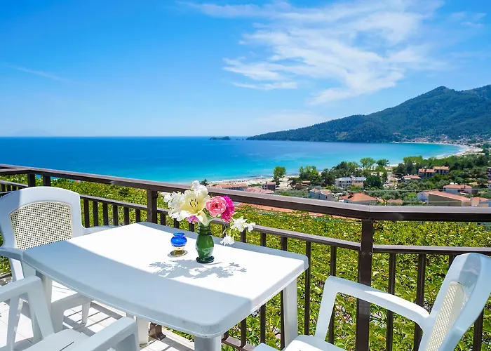 Emerald Appart hôtel Chrysi Ammoudia